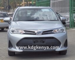 TOYOTA – COROLLA AXIO ( HYBRID EX)