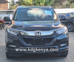 HONDA – VEZEL (HYBRID Z HONDA SENSING)