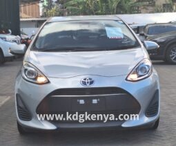 TOYOTA – AQUA ( G GRADE)