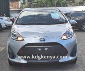 TOYOTA – AQUA ( G GRADE)