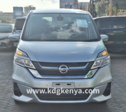 NISSAN – SERENA (S GRADE / 7 SEATER )