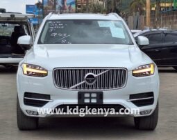 VOLVO – XC90 (T6 INSCRIPTION / AWD)
