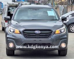 SUBARU – OUTBACK (X – BREAK 4WD)