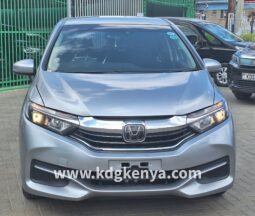 HONDA – SHUTTLE (1.5L HYBRID)