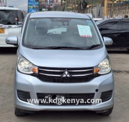 MITSUBISHI – EK WAGON (G SAFETY PACKAGE)