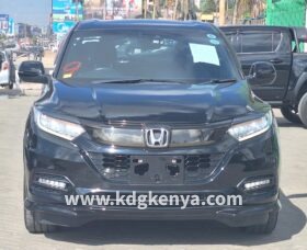 HONDA – VEZEL (RS HYBRID HONDA SENSING)