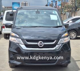 NISSAN – SERENA (S GRADE / 2WD)