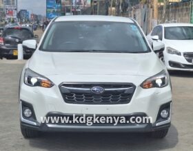 SUBARU –  XV (2.0i-L EyeSight /  AWD)