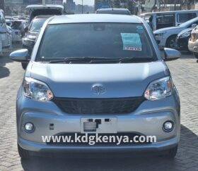 TOYOTA – PASSO (X GRADE)