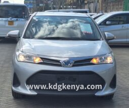 TOYOTA – COROLLA FIELDER (1.5L HYBRID)