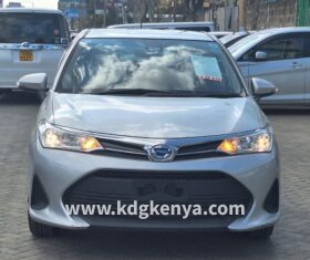 TOYOTA – COROLLA FIELDER (1.5L HYBRID)