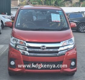 NISSAN – DAYZ (HIGHWAY STAR)