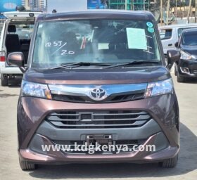 TOYOTA – TANK ( X GRADE)