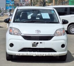 TOYOTA – PASSO ( X S 4WD)