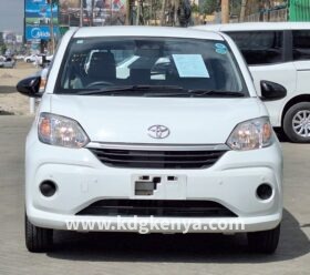 TOYOTA – PASSO ( X S 4WD)