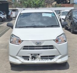 DAIHATSU – MIRA (L SA III)