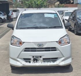 DAIHATSU – MIRA (L SA III)