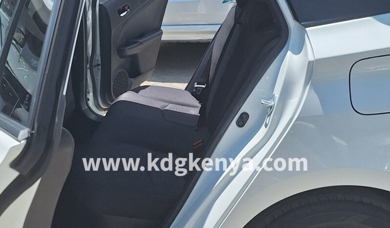 
								TOYOTA – PRIUS (S SAFETY PLUS / 1.8L HYBRID) full									