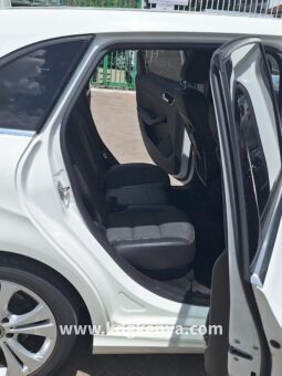 
MERCEDES – BENZ  B CLASS (B180 / 1.6L / FWD) full									