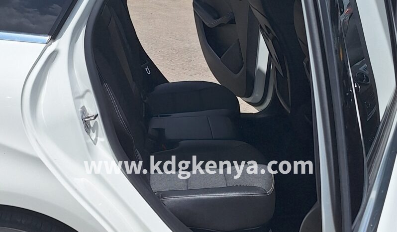 
MERCEDES – BENZ  B CLASS (B180 / 1.6L / FWD) full									