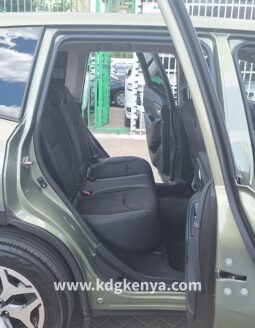 
SUBARU – FORESTER (2.0i-L EyeSight / AWD) full									