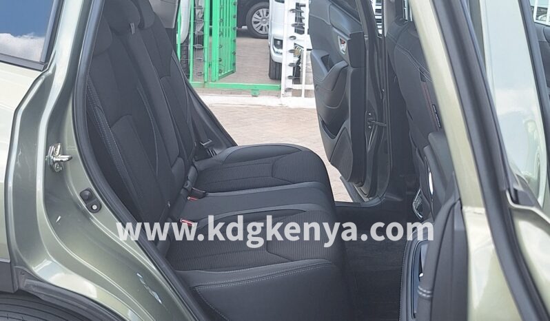 
SUBARU – FORESTER (2.0i-L EyeSight / AWD) full									