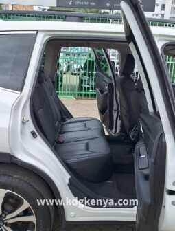 
										SUBARU – FORESTER (2.0i-S EyeSight /  AWD) full									