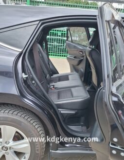 
										TOYOTA – HARRIER (PREMIUM STYLE EDITION) full									