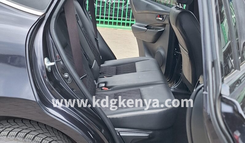 
								TOYOTA – HARRIER (PREMIUM STYLE EDITION) full									