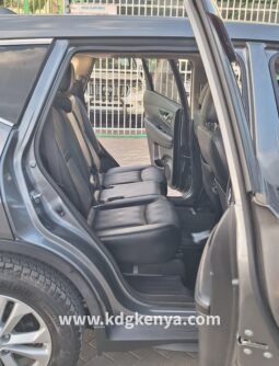 
NISSAN – X TRAIL  (20Xi / 4WD) full									