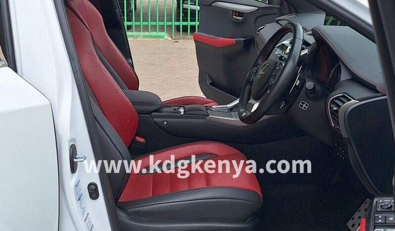 
								LEXUS – NX (NX300) full									