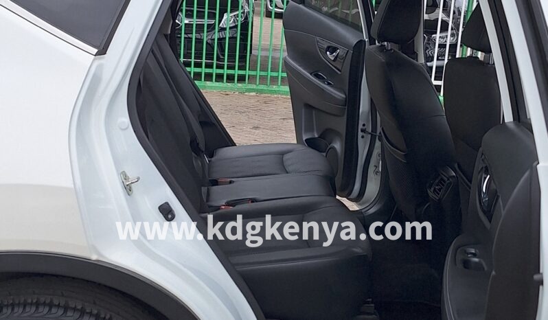 
								NISSAN – X TRAIL (20Xi / 4WD) full									