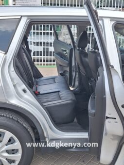 
										NISSAN – XTRAIL (20X 4WD) full									