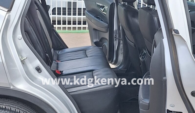 
								NISSAN – XTRAIL (20X 4WD) full									