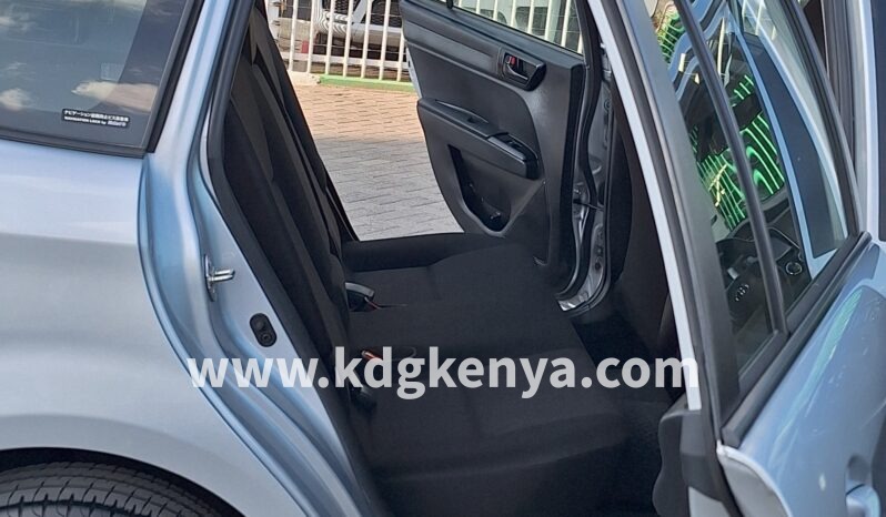 
								TOYOTA – COROLLA FIELDER (X GRADE / 2WD) full									