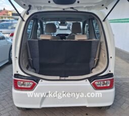 SUZUKI – WAGON R ( FA / 4WD) full