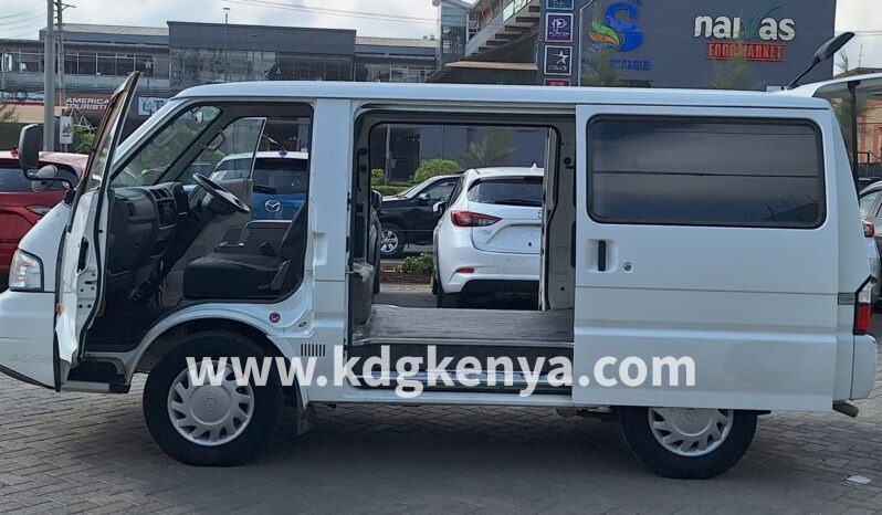 
MAZDA – BONGO (DX / 4WD) full									