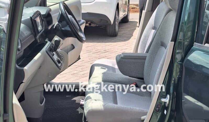 
DAIHATSU – BOON (X Limited SA III) full									