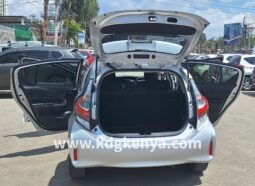 
TOYOTA – AQUA (S GRADE / HYBRID) full									