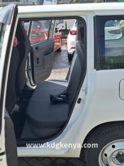 TOYOTA – SUCCEED VAN (DX COMFORT) full