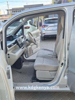 SUZUKI – WAGON R (2WD) full