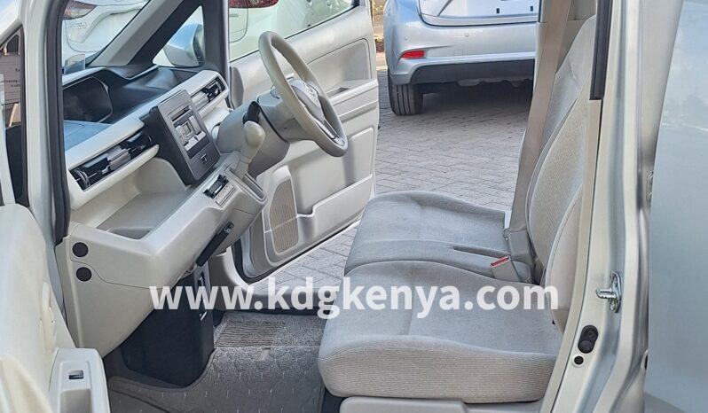 
SUZUKI – WAGON R (2WD) full									