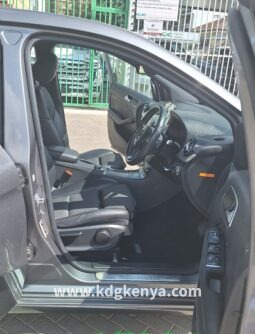 MERCEDES – BENZ B180 (B180 / 1.6L / FWD) full