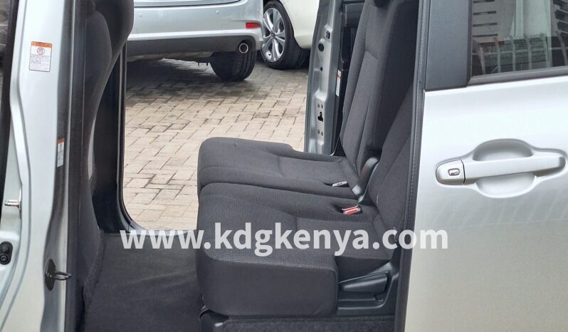 
TOYOTA – SIENTA (X V PACKAGE / 7 SEATER / 2WD) full									