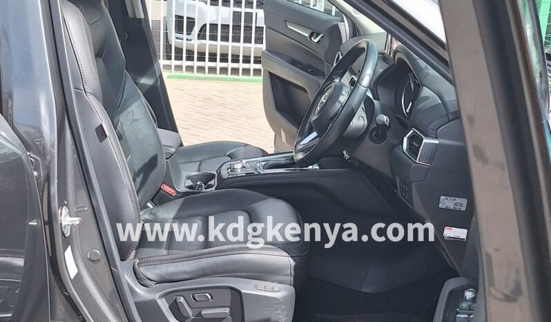 
MAZDA – CX5 (XD L PACKAGE / AWD) full									