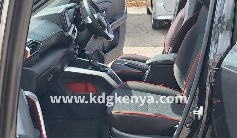 
DAIHATSU – ROCKY (L GRADE) full									