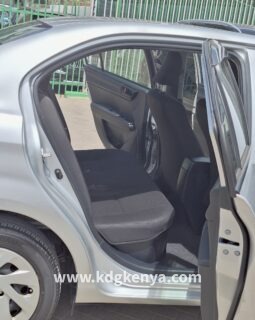 TOYOTA – COROLLA AXIO ( HYBRID EX) full