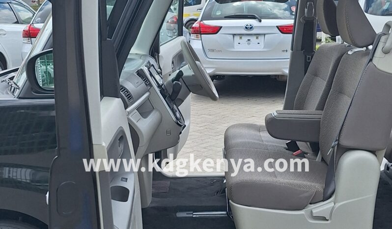 
DAIHATSU – TANTO (X SA III) full									