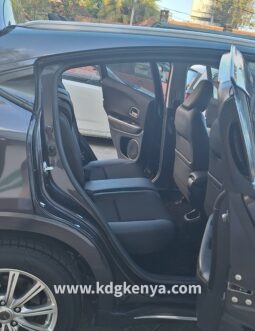 
HONDA – VEZEL (HYBRID Z HONDA SENSING) full									