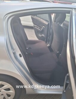TOYOTA – AQUA ( G GRADE) full